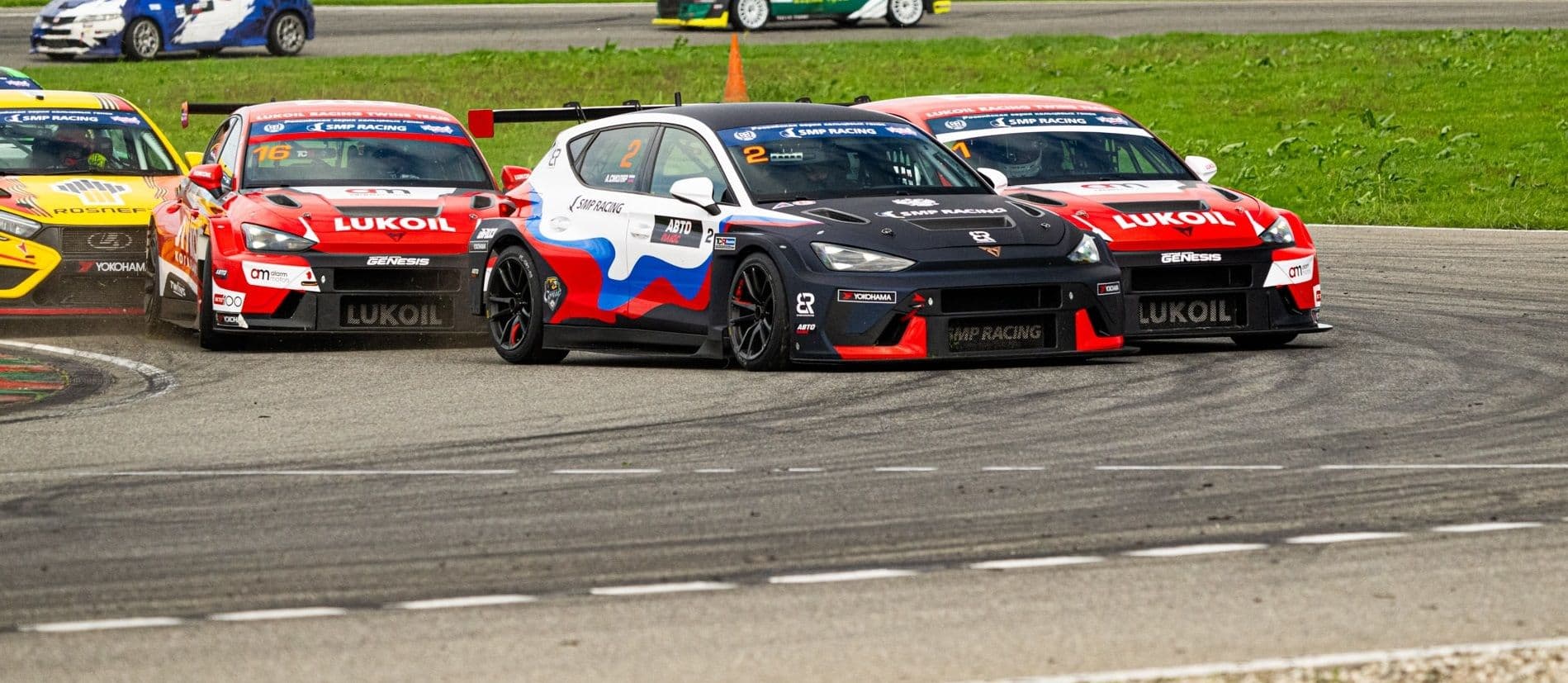 Напряжение на пределе: первый день финала до предела обострил интригу в топовом классе