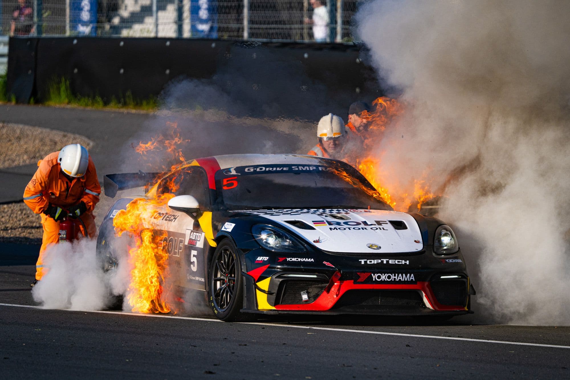 Вылеты и столкновения